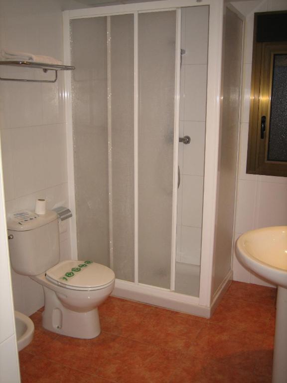 Hotel Chané La Puebla De Alfinden Chambre photo